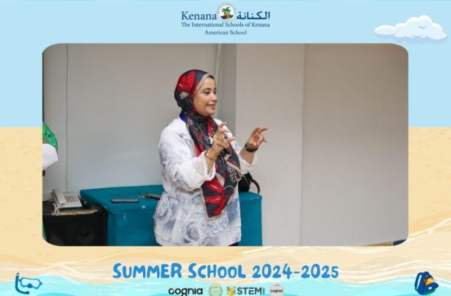 I.S.K American School | Summer School Week 1 | 2024-2025