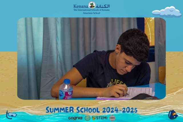 I.S.K American School | Summer School Week 2 | 2024-2025