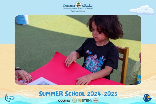 I.S.K American School | Summer School Week | 2024-2025