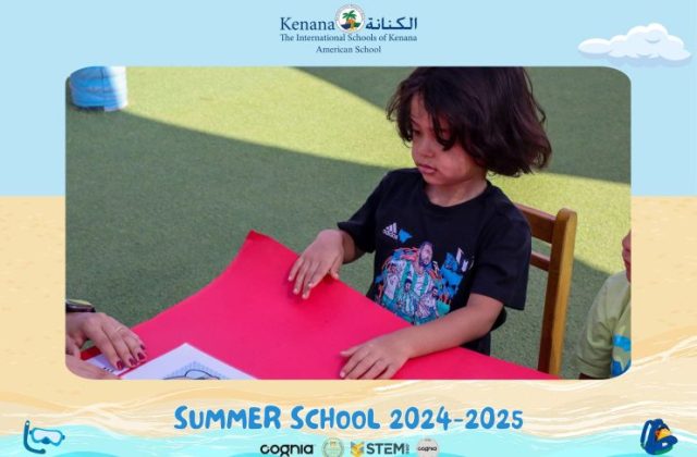 I.S.K American School | Summer School Week | 2024-2025