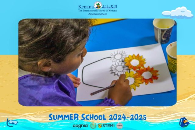 I.S.K American School | Summer School Week 2 | 2024-2025