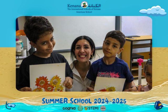 I.S.K American School | Summer School Week 2 | 2024-2025