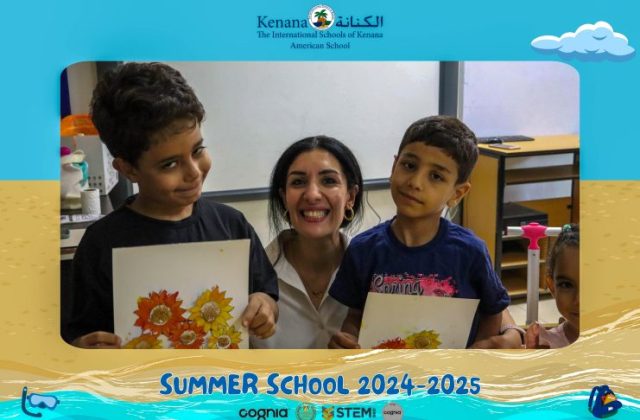 I.S.K American School | Summer School Week 2 | 2024-2025