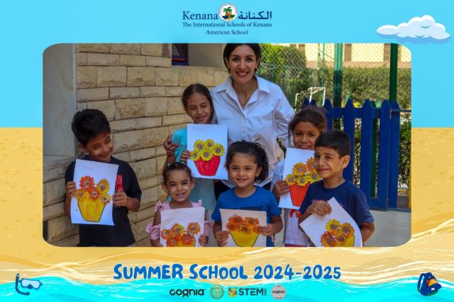 I.S.K American School | Summer School Week 2 | 2024-2025