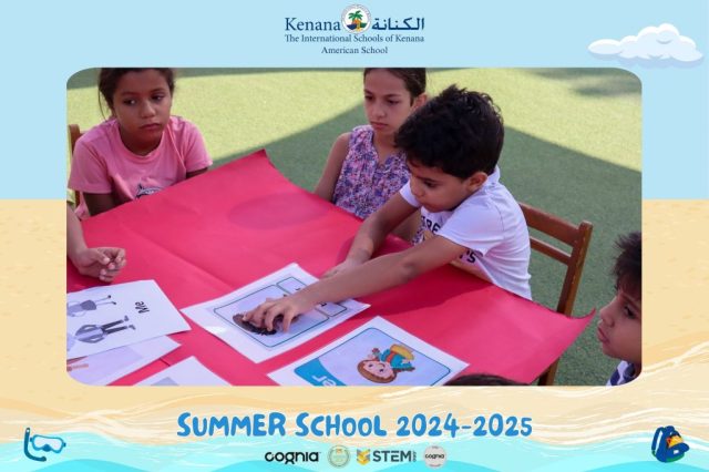 I.S.K American School | Summer School Week | 2024-2025