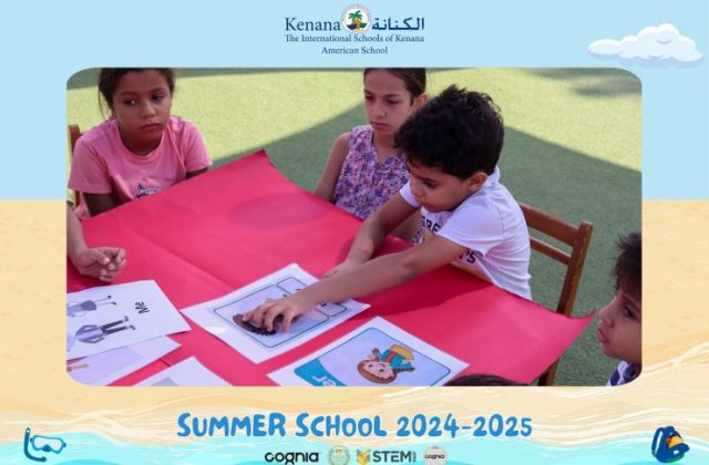 I.S.K American School | Summer School Week | 2024-2025