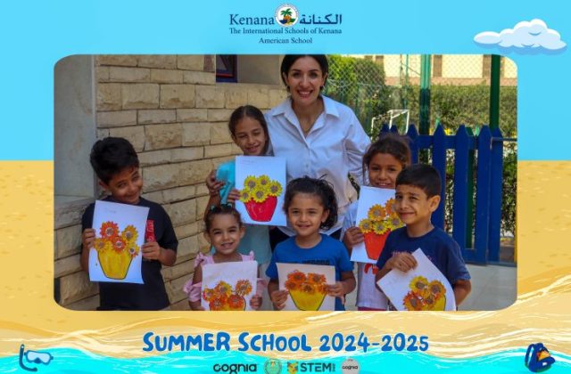 I.S.K American School | Summer School Week 2 | 2024-2025