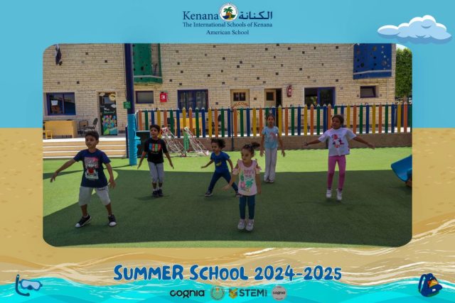 I.S.K American School | Summer School Week 2 | 2024-2025