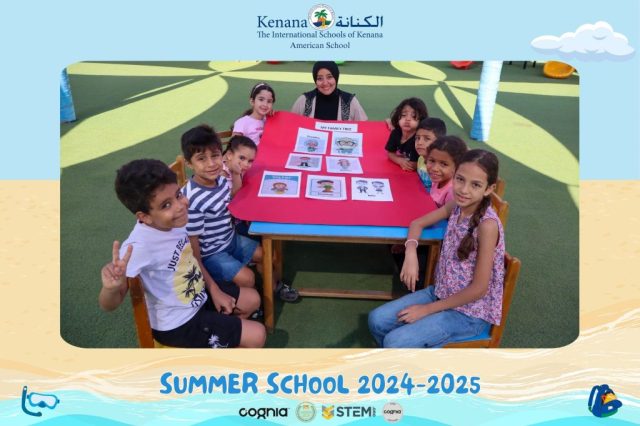 I.S.K American School | Summer School Week | 2024-2025