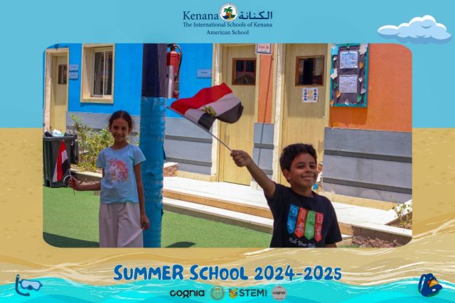 I.S.K American School | Summer School Week 2 | 2024-2025