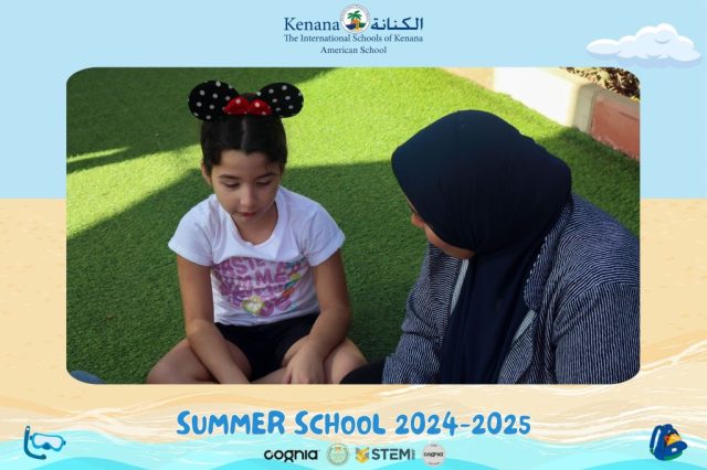 I.S.K American School | Summer School Week | 2024-2025