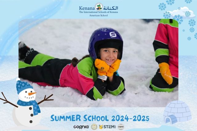I.S.K American School | Snow City Trip "Summer School" | 2024-2025