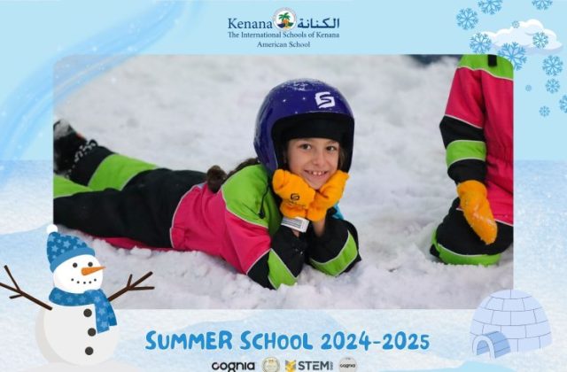 I.S.K American School | Snow City Trip "Summer School" | 2024-2025