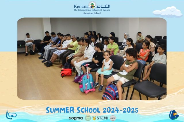 I.S.K American School | Summer School Week 1 | 2024-2025