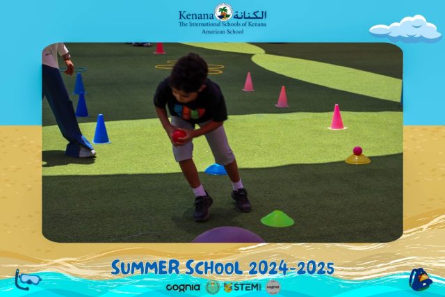 I.S.K American School | Summer School Week 2 | 2024-2025