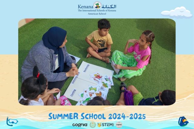 I.S.K American School | Summer School Week | 2024-2025
