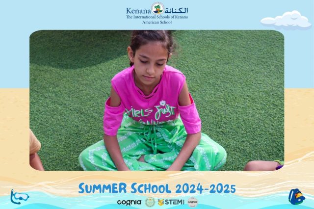 I.S.K American School | Summer School Week | 2024-2025