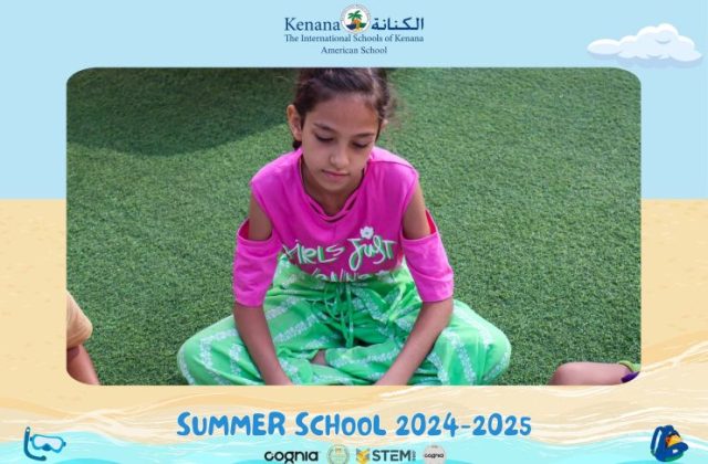 I.S.K American School | Summer School Week | 2024-2025