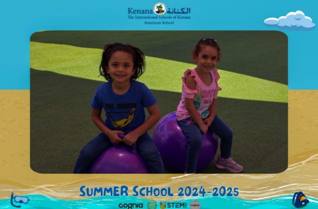 I.S.K American School | Summer School Week 2 | 2024-2025