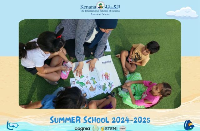 I.S.K American School | Summer School Week | 2024-2025
