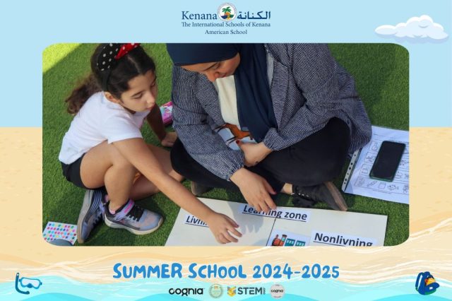I.S.K American School | Summer School Week | 2024-2025