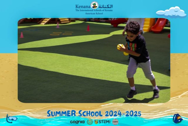 I.S.K American School | Summer School Week 2 | 2024-2025