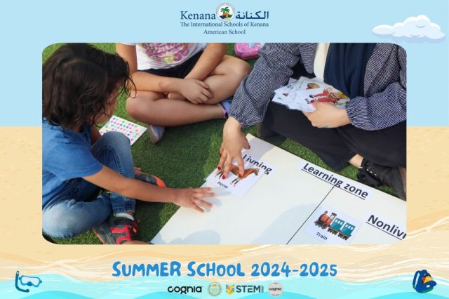 I.S.K American School | Summer School Week | 2024-2025