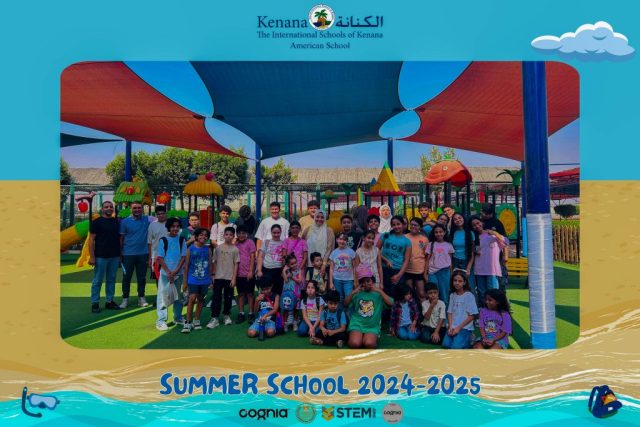 I.S.K American School | Summer School Week 2 | 2024-2025