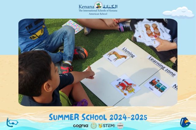 I.S.K American School | Summer School Week | 2024-2025