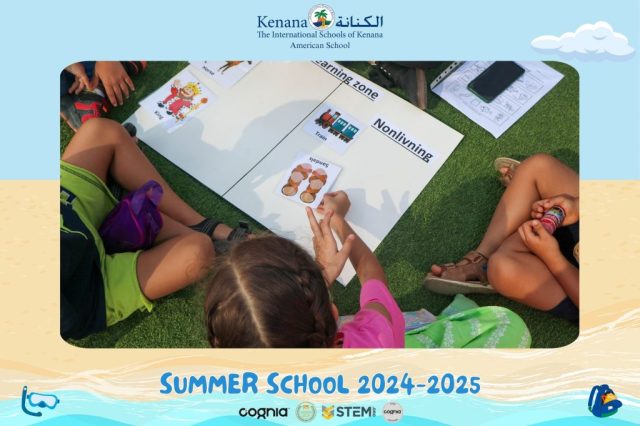 I.S.K American School | Summer School Week | 2024-2025