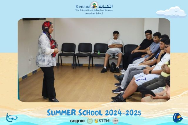 I.S.K American School | Summer School Week 1 | 2024-2025