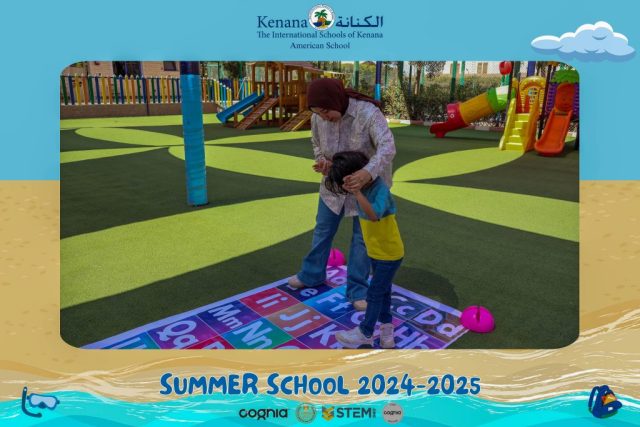 I.S.K American School | Summer School Week 2 | 2024-2025