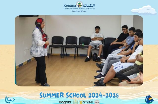 I.S.K American School | Summer School Week 1 | 2024-2025
