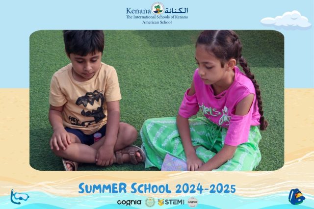 I.S.K American School | Summer School Week | 2024-2025