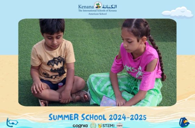 I.S.K American School | Summer School Week | 2024-2025