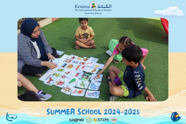 I.S.K American School | Summer School Week | 2024-2025