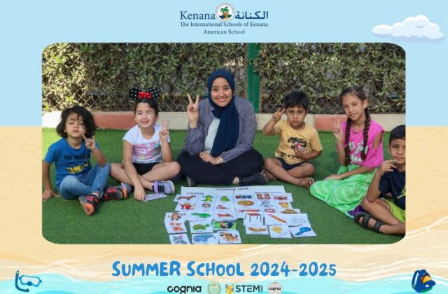 I.S.K American School | Summer School Week | 2024-2025