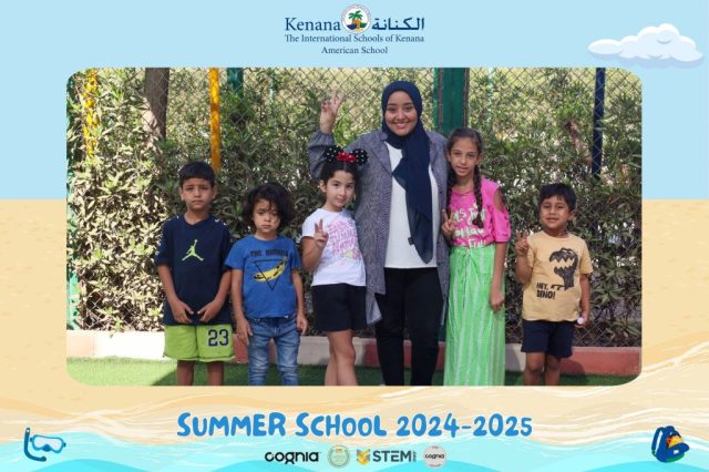 I.S.K American School | Summer School Week | 2024-2025