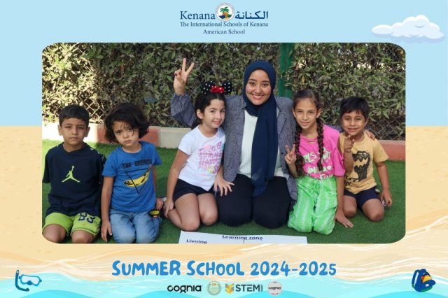 I.S.K American School | Summer School Week | 2024-2025