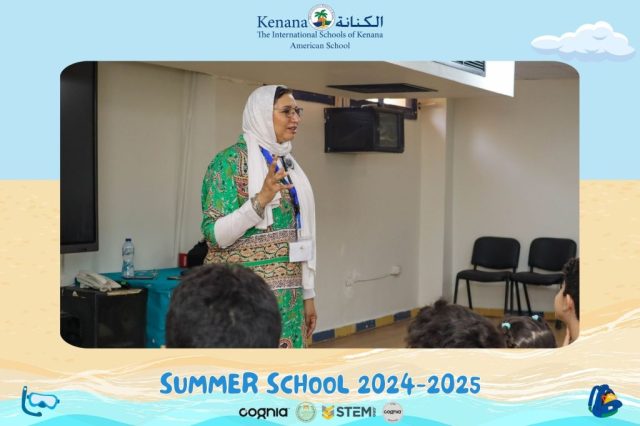 I.S.K American School | Summer School Week 1 | 2024-2025