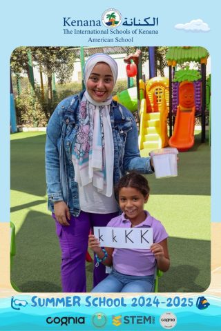I.S.K American School | Summer School Week | 2024-2025
