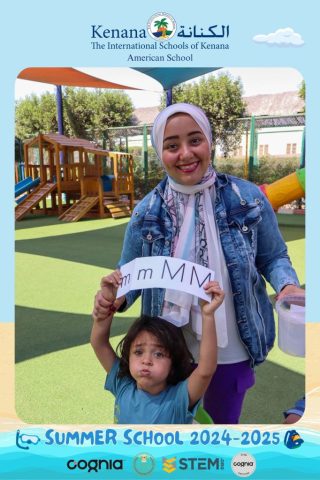 I.S.K American School | Summer School Week | 2024-2025