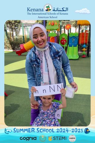 I.S.K American School | Summer School Week | 2024-2025