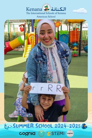 I.S.K American School | Summer School Week | 2024-2025