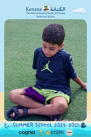 I.S.K American School | Summer School Week | 2024-2025