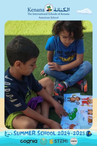 I.S.K American School | Summer School Week | 2024-2025