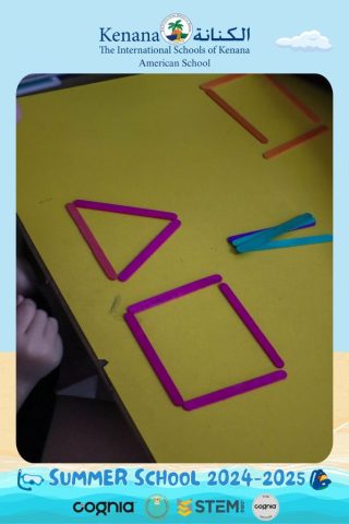 I.S.K American School | Summer School Week | 2024-2025