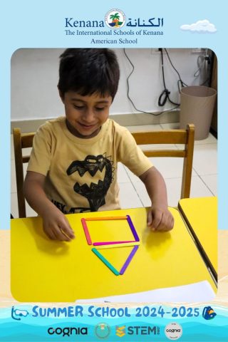 I.S.K American School | Summer School Week | 2024-2025