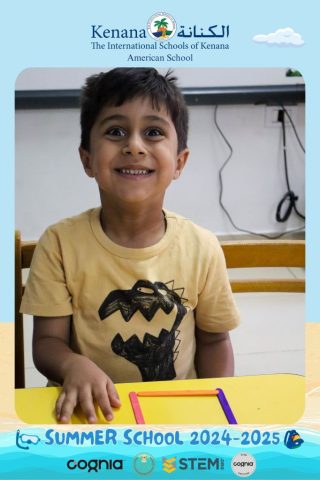 I.S.K American School | Summer School Week | 2024-2025