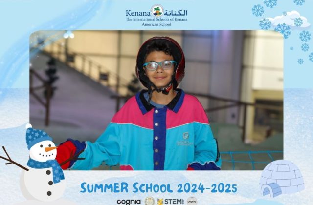 I.S.K American School | Snow City Trip "Summer School" | 2024-2025